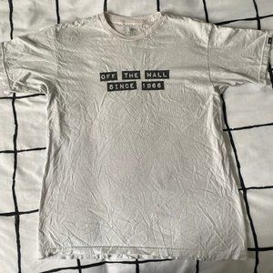 Vans x Baker - Off the Wall Tee